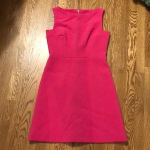Kate Spade sleeveless a line shift dress sz 8